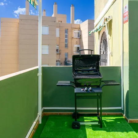 Apartamento Duplex Guadalmar